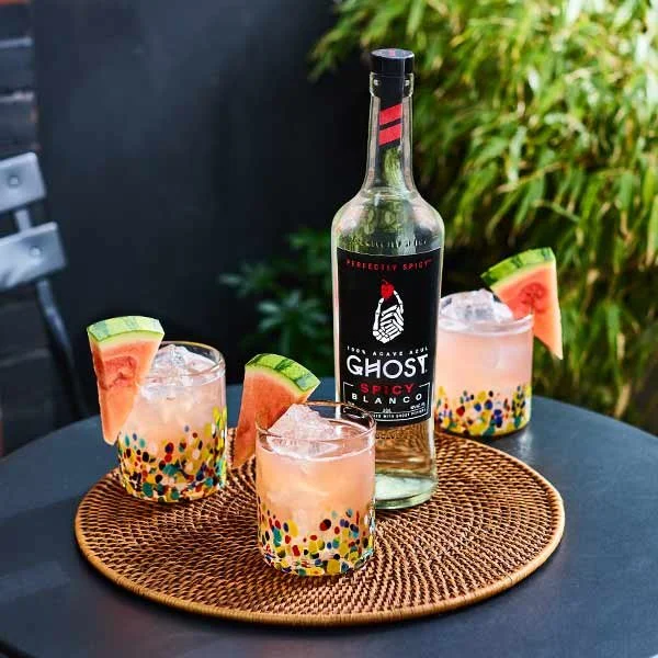 Perfectly Spicy® Watermelon Margarita