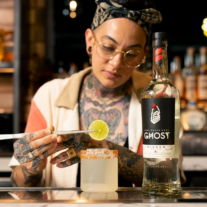 Perfectly Spicy® Margarita - By Bad Birdy