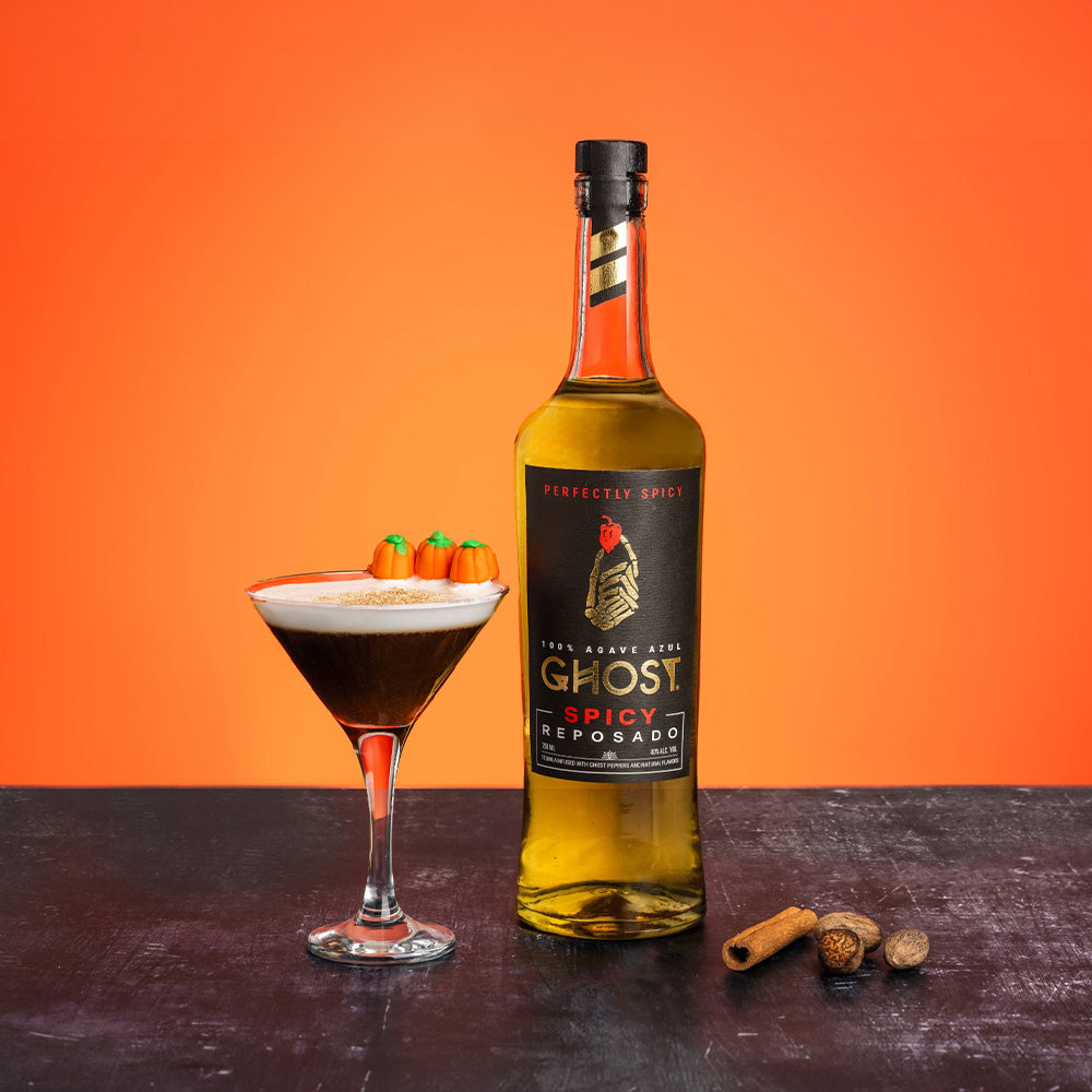 Perfectly Spicy® Pumpkin Espresso Martini