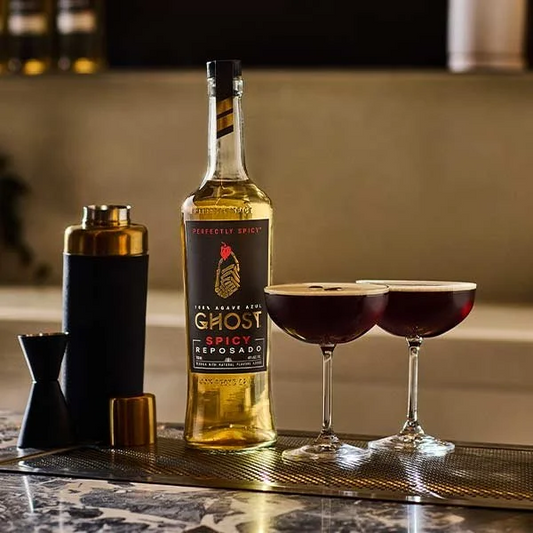 Perfectly Spicy® Espresso Martini