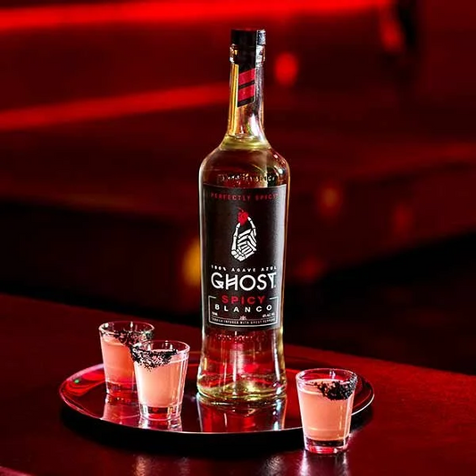 Ghost Candy Shot